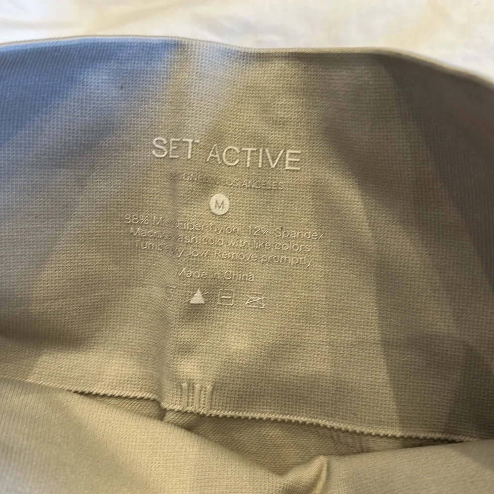 SET active pants - Picture 2 of 3